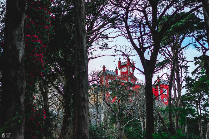 Romantic Sintra Escape – Self-Drive Electric Car Experience - Azenhas do Mar and the Atlantic coast