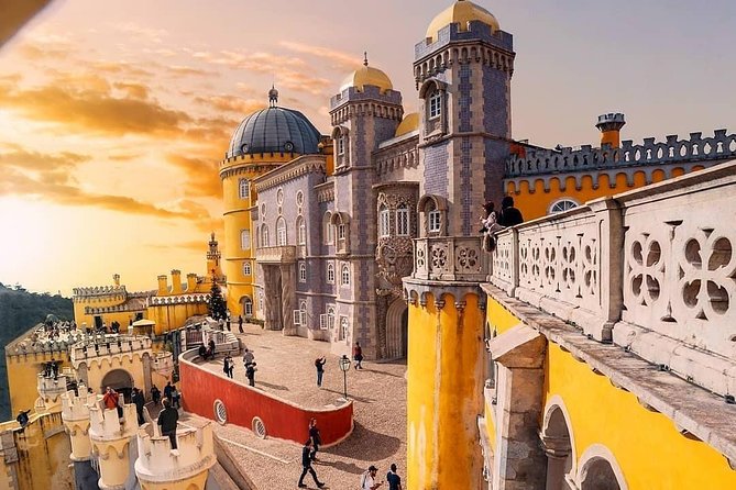 Romantic Sintra Escape – Self-Drive Electric Car Experience - What the six-hour schedule feels like