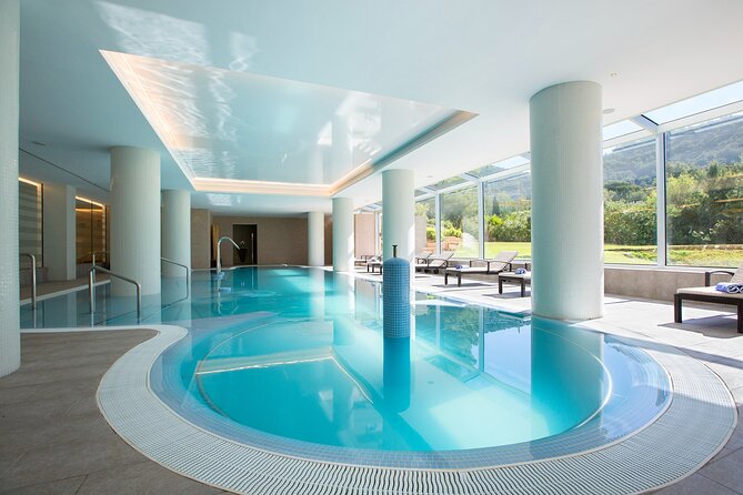 Romantic SPA day with couples massage and romantic dinner at Eurotel Punta Rotja - A spa day built around time together