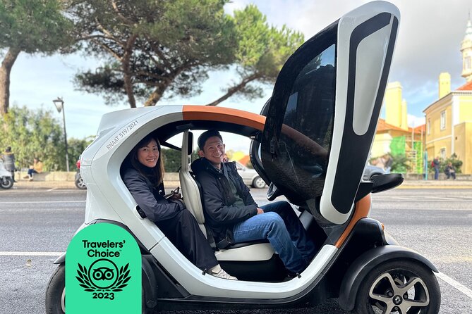 Romantic & Stylish Sintra Self-Drive Tour – Explore All Monuments - Key points at a glance