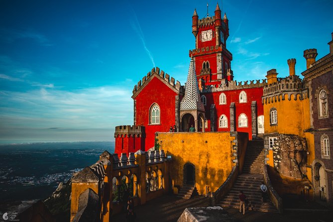 Romantic & Stylish Sintra Self-Drive Tour – Explore All Monuments - Why a small electric car makes sense in Sintra