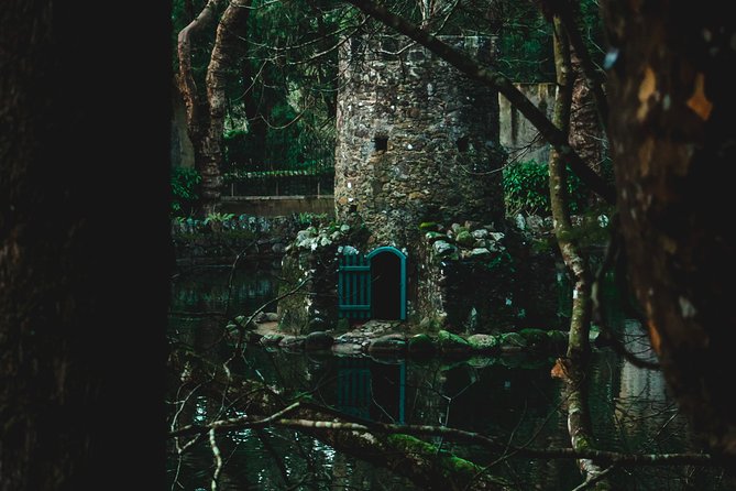 Romantic & Stylish Sintra Self-Drive Tour – Explore All Monuments - Quinta da Regaleira’s wells and secret-looking paths