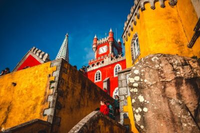 Romantic & Stylish Sintra Self-Drive Tour – Explore All Monuments