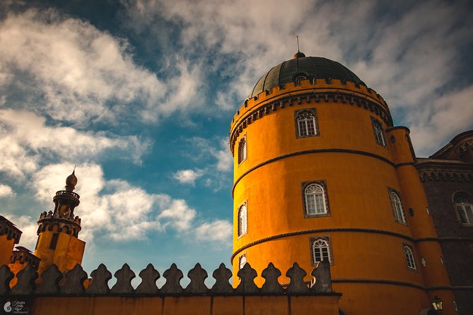 Romantic & Stylish Sintra Self-Drive Tour – Explore All Monuments - Azenhas do Mar and the trip to the coast