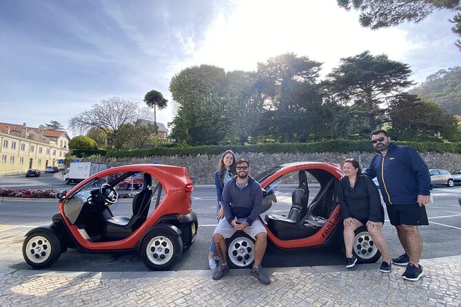 Romantic & Stylish Sintra Self-Drive Tour – Explore All Monuments - Price, tickets, and what you get for $67.58