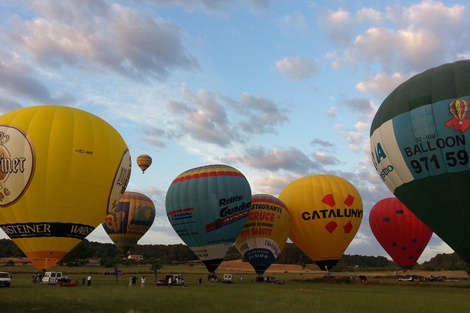 Romantic Sunrise Balloon Tour in Majorca - Key points before you book