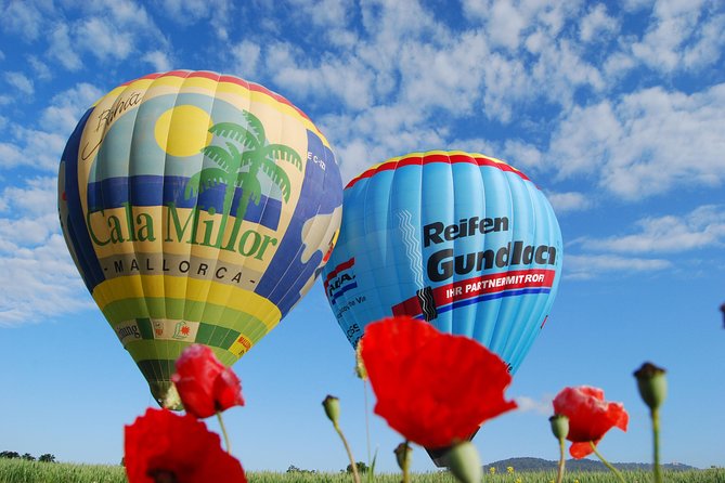 Romantic Sunrise Balloon Tour in Majorca - Cabrera, Menorca, and the changing morning view