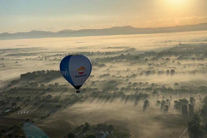 Romantic Sunrise Balloon Tour in Majorca - Breakfast, the return ride, and the extra cost