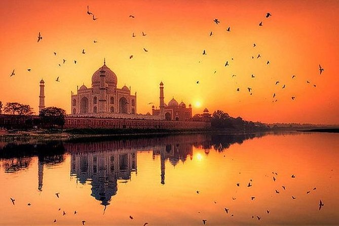 Romantic Sunset at the Taj Mahal: Day Trip from Delhi to Agra - Why the sunset setting matters
