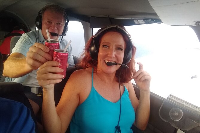 Romantic Sunset Champagne -Private- Maui Air Tour: Intimate & Spectacular! - Molokini Crater and Big Beach