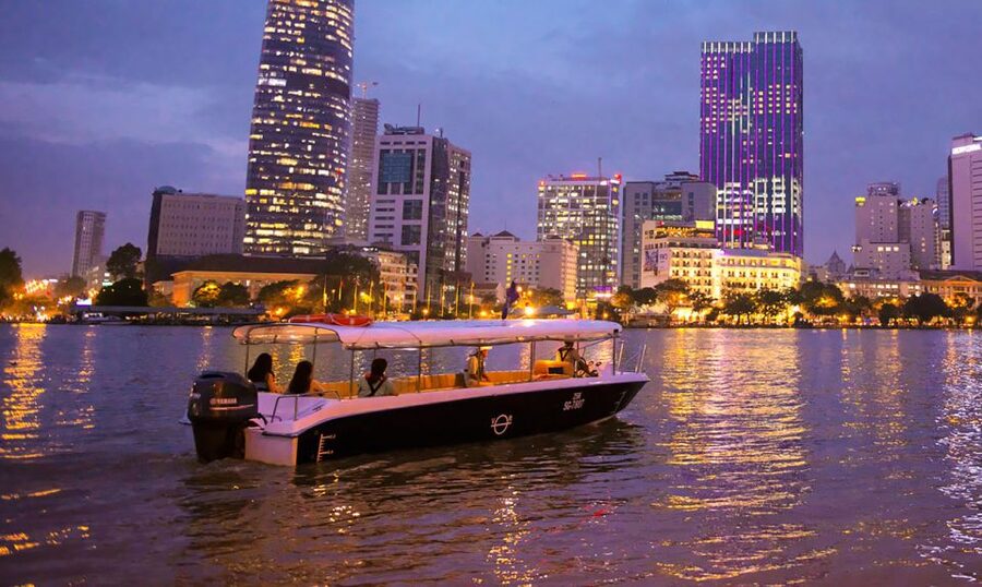 Romantic Sunset Cruise by Speedboat - Key points to know before booking