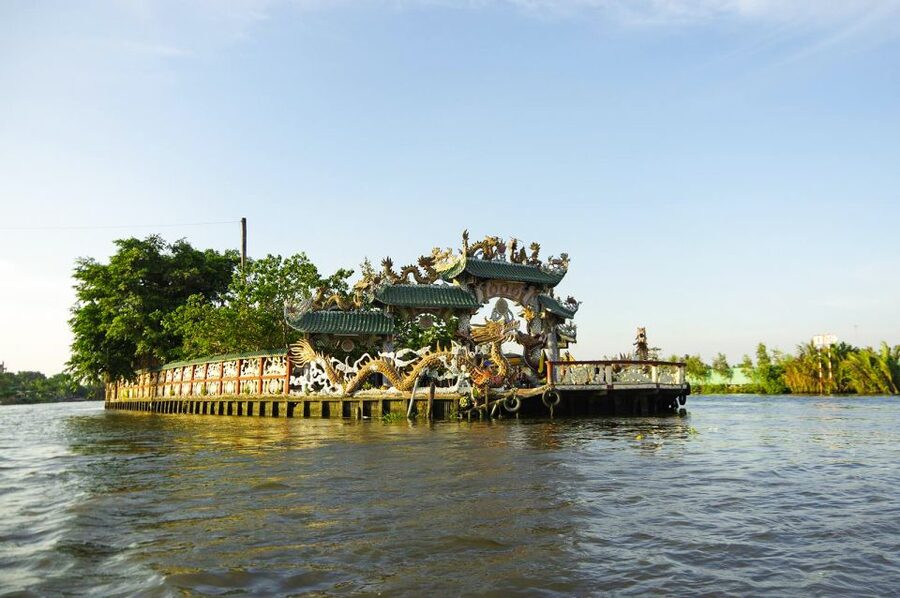 Romantic Sunset Cruise by Speedboat - Why Saigon looks better from a speedboat