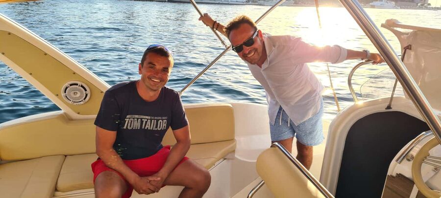 Romantic Sunset Cruise from Zadar by Speedboat - What the 75-Minute Route Feels Like