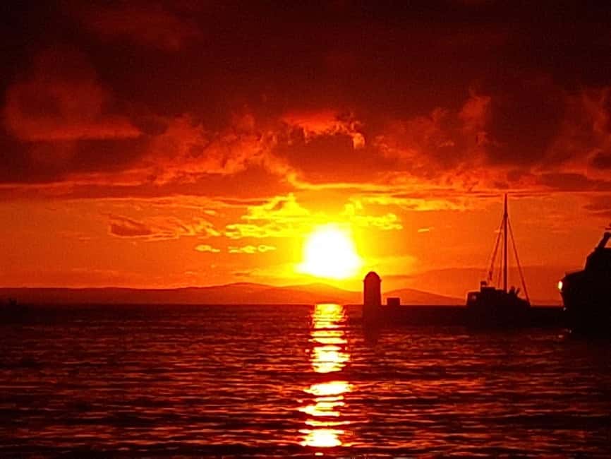 Romantic Sunset Cruise from Zadar by Speedboat - Island Views Without a Full-Day Excursion