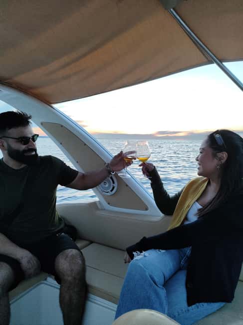 Romantic Sunset Cruise from Zadar by Speedboat - Small Group Comfort and Seating