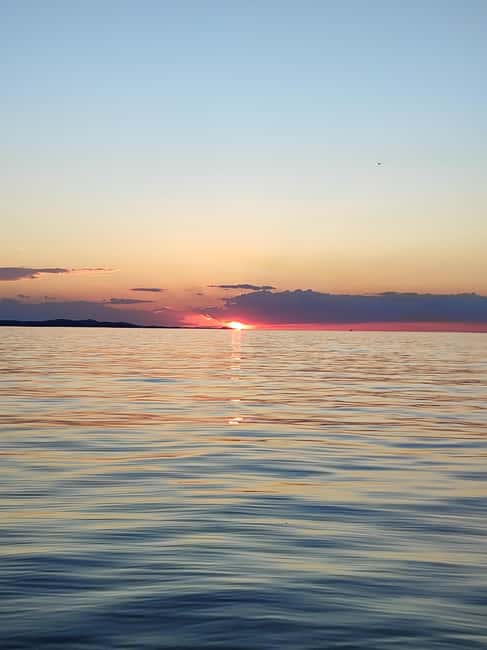 Romantic Sunset Cruise from Zadar by Speedboat - Drinks, Photos, and the Return to Zadar
