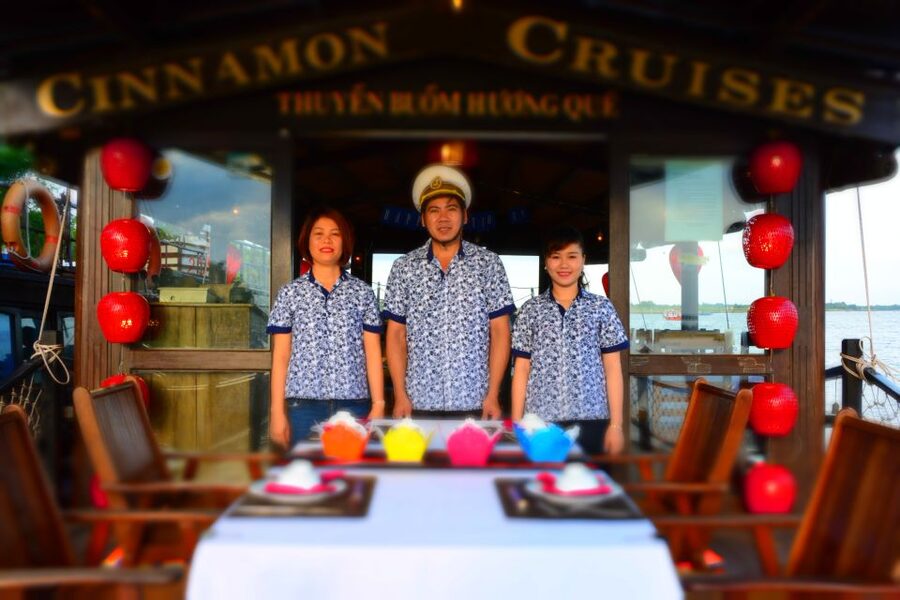 Romantic Sunset Dinner Cruise in Hoi An - A gentle contrast to Hoi An’s old town