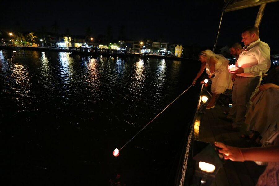 Romantic Sunset Dinner Cruise in Hoi An - Is $39 good value?