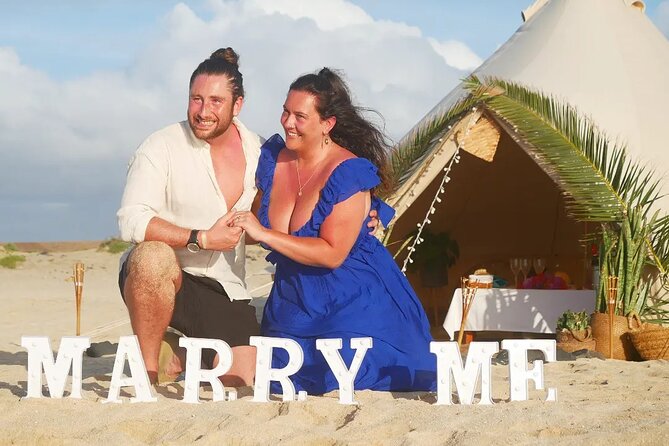 Romantic Sunset & Glamping Experience - What the Three-Hour Evening Includes