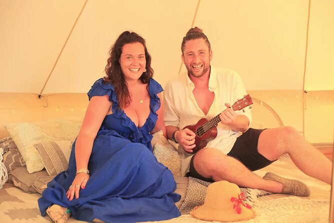 Romantic Sunset & Glamping Experience - Practical Details Before You Book