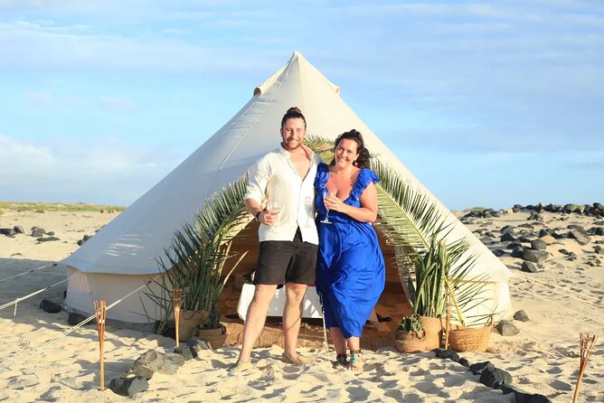 Romantic Sunset & Glamping Experience - Should You Book the Ponta Preta Glamping Experience?