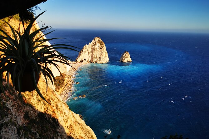 Romantic Sunset in Zakynthos Keri Lake & Myzithres Viewpoint - Key points to know before booking