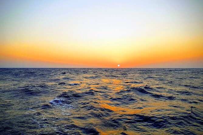 Romantic Sunset Sail Cruise - What three hours on the boat actually includes