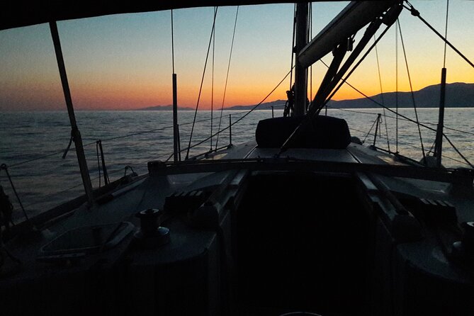 Romantic Sunset Sail Cruise - Snorkeling equipment for a change of pace