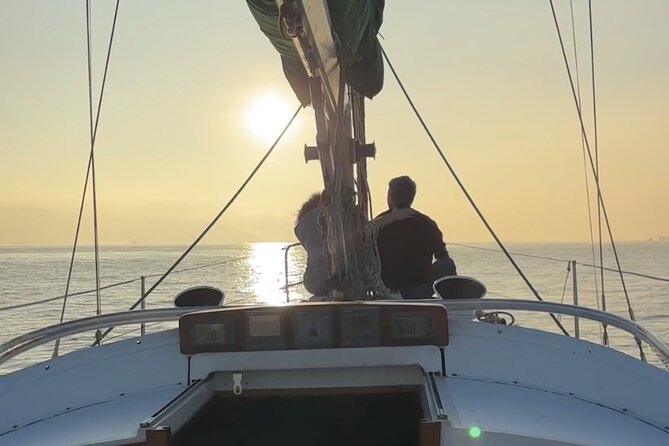 Romantic Sunset Sailing Experience in Lisbon - Why Lisbon Is Best Seen From the Tagus