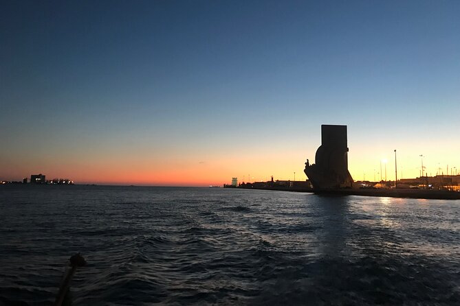 Romantic Sunset Sailing Experience in Lisbon - Belém’s Monuments in One River Sequence