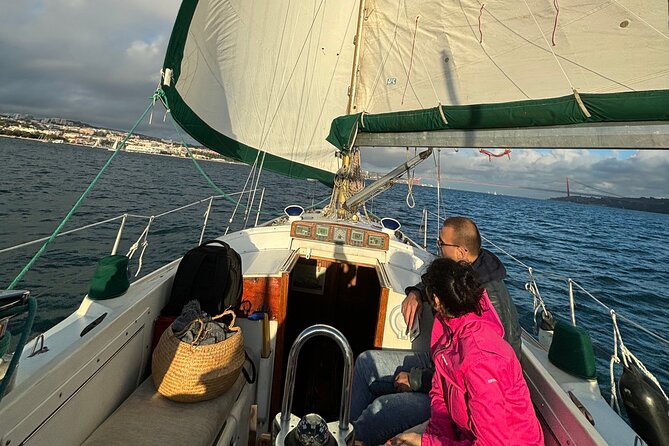 Romantic Sunset Sailing Experience in Lisbon - A Private Sail Instead of a Crowded Cruise