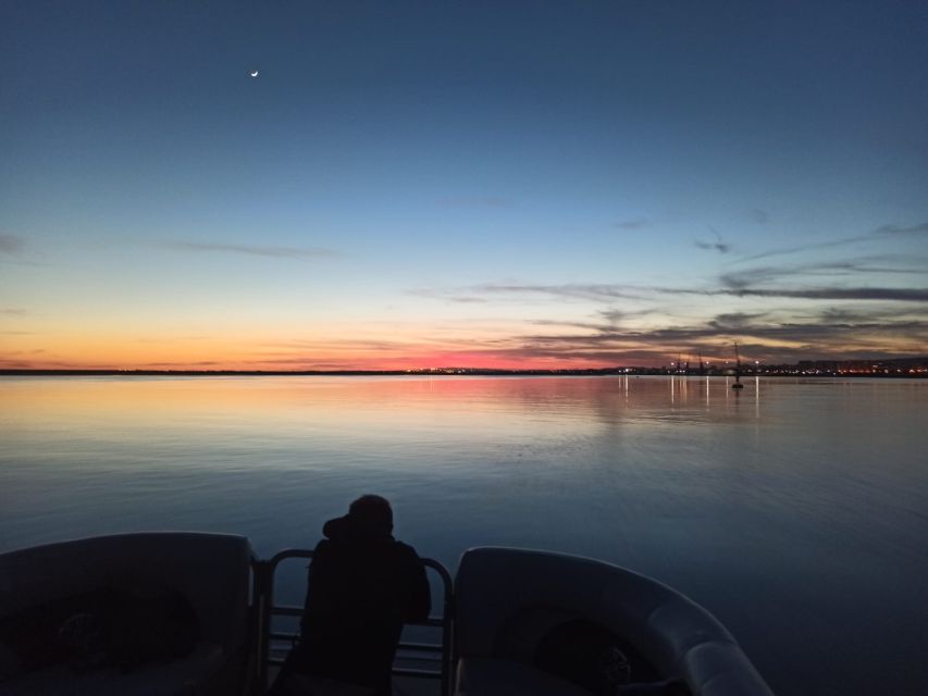 Romantic Sunset Tour in the Ria Formosa from Faro - Should you book this Faro sunset cruise?
