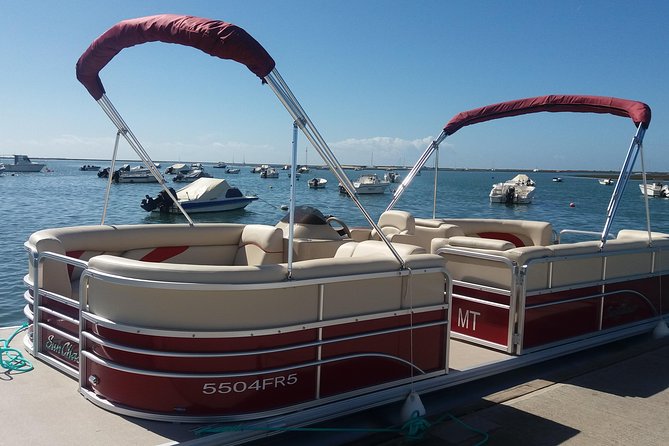 Romantic Sunset Tour in the Ria Formosa: From Faro - Setting out from Faro Marina