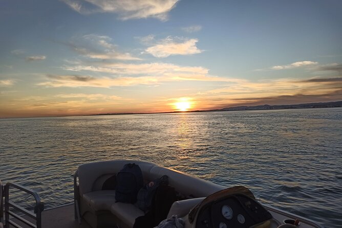 Romantic Sunset Tour in the Ria Formosa: From Faro - What the short duration really means