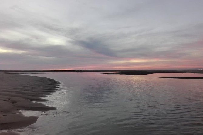 Romantic Sunset Tour in the Ria Formosa: From Faro - How the guide shapes the outing