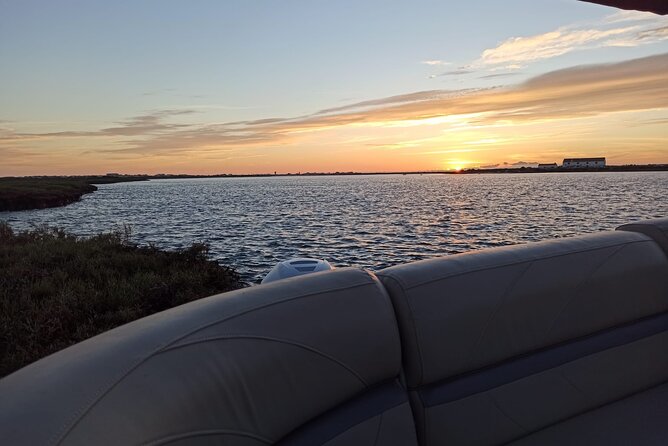 Romantic Sunset Tour in the Ria Formosa: From Faro - Weather, planning, and cancellation
