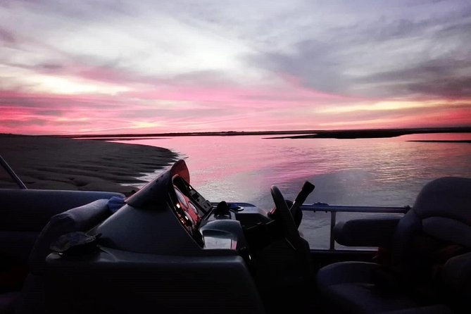 Romantic Sunset Tour in the Ria Formosa from Faro - Meeting the boat near the Eva Senses Hotel