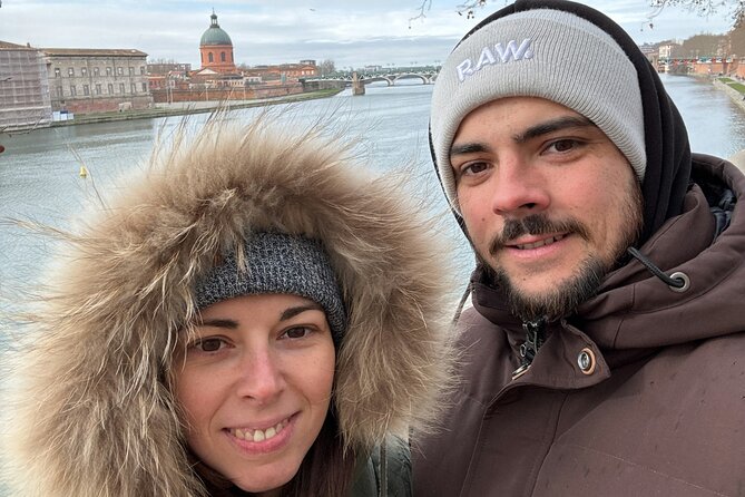 Romantic Toulouse: Self-Guided Love Story Puzzle Walk - A Low Price With a Few Conditions