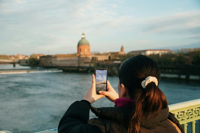 Romantic Toulouse: Self-Guided Love Story Puzzle Walk - What You Will Not Need to Pay For
