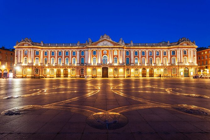 Romantic Toulouse: Self-Guided Love Story Puzzle Walk - Booking, Cancellation, and Setup Tips