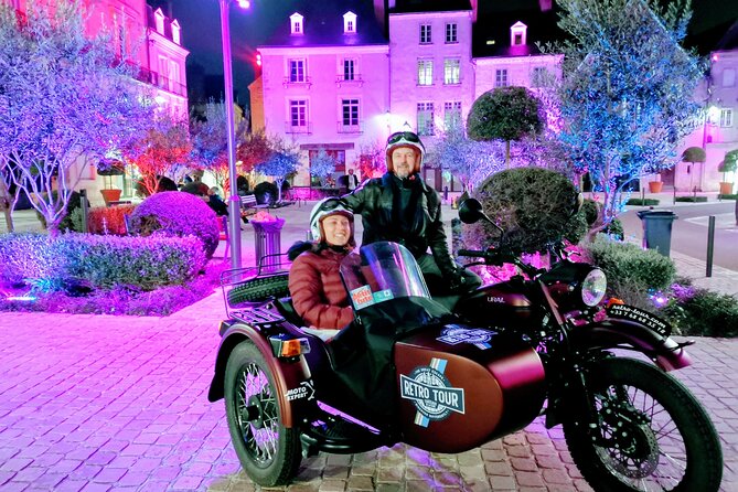 Romantic Tour By Night - Why Tours works so well after dark