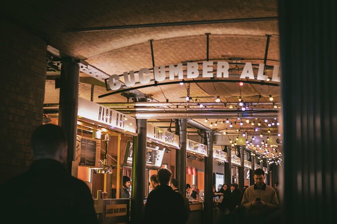Romantic Walk in Soho - Starting at The Grand by Concerto Glasshouse