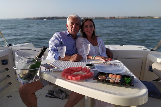 Romantic walk in the Bay of Cadiz - Key points to know before booking
