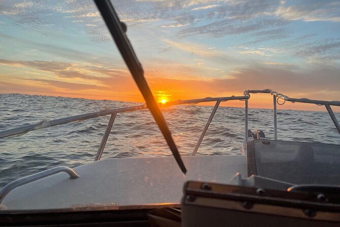 Romantic Wine and Cheese Boat Tower Cruise - Captain Rich’s local commentary