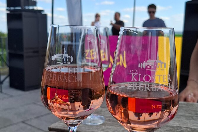 Romantic Wine Escape by Perlage Rheingau - Why this Rheingau day trip feels different