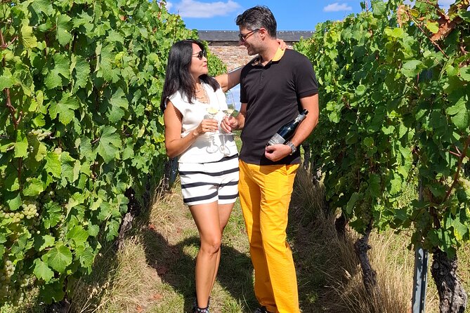 Romantic Wine Escape by Perlage Rheingau - Balthasar Ress and the final tasting