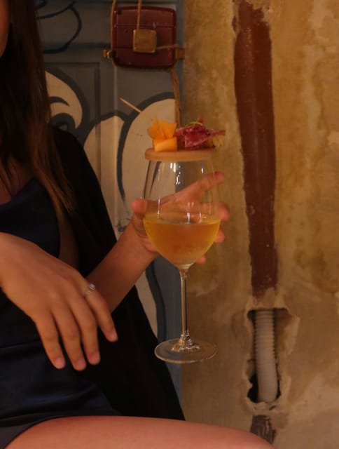 Romantic Wine Tasting Experience at Koccio Valletta - Key points at a glance