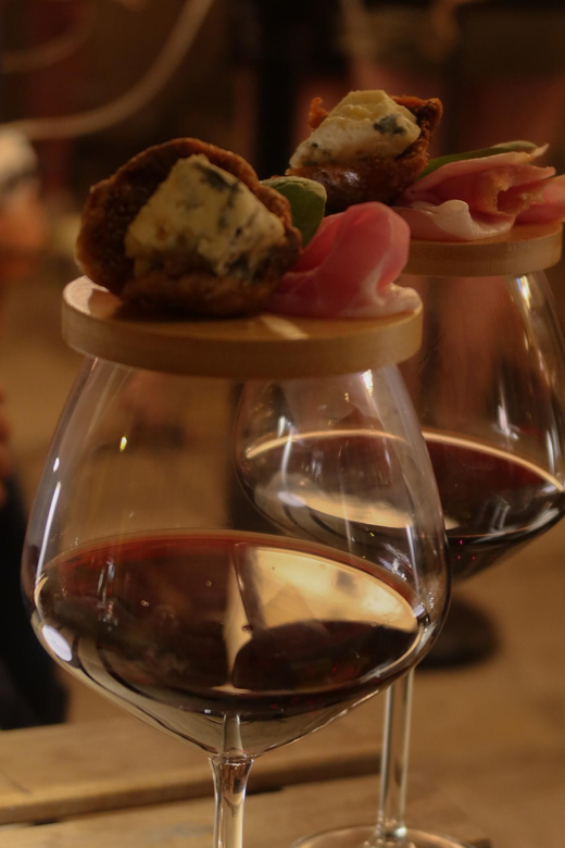 Romantic Wine Tasting Experience at Koccio Valletta - Why the steps make this tasting special