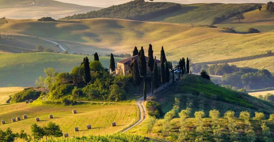 ROMANTIC WINE TOUR FOR 2 - Wine Tour in Chianti (Tuscany) - What this Chianti day does well