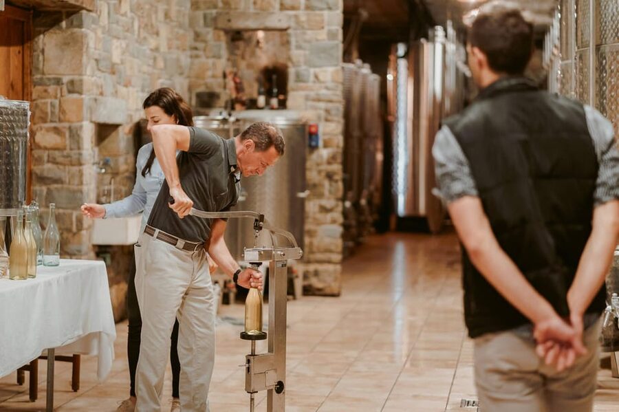 ROMANTIC WINE TOUR FOR 2 - Wine Tour in Chianti (Tuscany) - Is $730 good value for two?